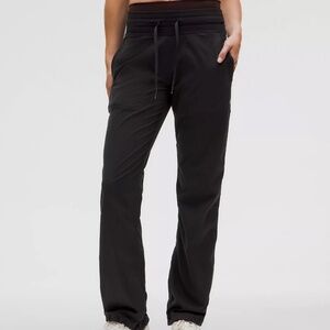 Lululemon Dance Studio Relaxed-Fit MR Cargo Pant